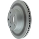 Purchase Top-Quality Front Disc Brake Rotor by CENTRIC PARTS - 320.65082 pa1