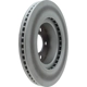 Purchase Top-Quality Front Disc Brake Rotor by CENTRIC PARTS - 320.65082 pa2