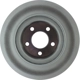 Purchase Top-Quality Front Disc Brake Rotor by CENTRIC PARTS - 320.65082 pa3