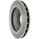 Purchase Top-Quality Front Disc Brake Rotor by CENTRIC PARTS - 320.65087 pa12