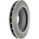 Purchase Top-Quality Front Disc Brake Rotor by CENTRIC PARTS - 320.65087 pa3