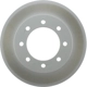 Purchase Top-Quality Disque de frein à disque avant par CENTRIC PARTS - 320.65087 pa5