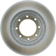 Purchase Top-Quality Front Disc Brake Rotor by CENTRIC PARTS - 320.65087 pa9