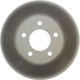 Purchase Top-Quality Front Disc Brake Rotor by CENTRIC PARTS - 320.65089F pa8
