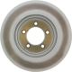 Purchase Top-Quality Front Disc Brake Rotor by CENTRIC PARTS - 320.65091F pa10