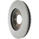 Purchase Top-Quality Front Disc Brake Rotor by CENTRIC PARTS - 320.65097F pa8