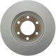 Purchase Top-Quality Disque de frein à disque avant par CENTRIC PARTS - 320.65097F pa9