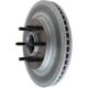Purchase Top-Quality Front Disc Brake Rotor by CENTRIC PARTS - 320.65098F pa11