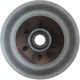 Purchase Top-Quality Front Disc Brake Rotor by CENTRIC PARTS - 320.65098F pa12