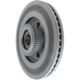 Purchase Top-Quality Front Disc Brake Rotor by CENTRIC PARTS - 320.65098F pa6