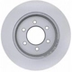 Purchase Top-Quality Front Disc Brake Rotor by CENTRIC PARTS - 320.65100F pa15