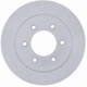 Purchase Top-Quality Front Disc Brake Rotor by CENTRIC PARTS - 320.65100F pa16