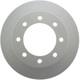 Purchase Top-Quality Front Disc Brake Rotor by CENTRIC PARTS - 320.65110F pa6