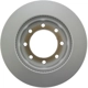 Purchase Top-Quality Front Disc Brake Rotor by CENTRIC PARTS - 320.65110F pa9
