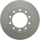 Purchase Top-Quality Front Disc Brake Rotor by CENTRIC PARTS - 320.65111F pa10