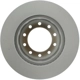 Purchase Top-Quality Front Disc Brake Rotor by CENTRIC PARTS - 320.65111F pa6
