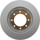 Purchase Top-Quality Front Disc Brake Rotor by CENTRIC PARTS - 320.65112F pa5