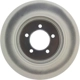 Purchase Top-Quality Front Disc Brake Rotor by CENTRIC PARTS - 320.65118F pa11