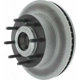 Purchase Top-Quality Front Disc Brake Rotor by CENTRIC PARTS - 320.65121 pa12