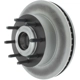 Purchase Top-Quality Front Disc Brake Rotor by CENTRIC PARTS - 320.65121 pa9