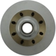 Purchase Top-Quality Front Disc Brake Rotor by CENTRIC PARTS - 320.65124F pa12