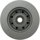 Purchase Top-Quality Disque de frein à disque avant par CENTRIC PARTS - 320.65124F pa7