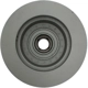 Purchase Top-Quality Disque de frein à disque avant par CENTRIC PARTS - 320.65126F pa8