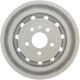 Purchase Top-Quality Front Disc Brake Rotor by CENTRIC PARTS - 320.65136F pa3