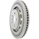 Purchase Top-Quality Front Disc Brake Rotor by CENTRIC PARTS - 320.65136F pa8