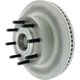 Purchase Top-Quality Disque de frein à disque avant par CENTRIC PARTS - 320.65140 pa13