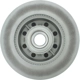 Purchase Top-Quality Front Disc Brake Rotor by CENTRIC PARTS - 320.65140 pa2