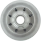 Purchase Top-Quality Front Disc Brake Rotor by CENTRIC PARTS - 320.65140 pa9