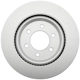 Purchase Top-Quality CENTRIC PARTS - 320.65168F - Disc Brake Rotor pa2