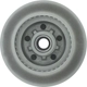 Purchase Top-Quality Front Disc Brake Rotor by CENTRIC PARTS - 320.66000F pa12