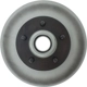 Purchase Top-Quality Front Disc Brake Rotor by CENTRIC PARTS - 320.66000F pa8
