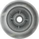 Purchase Top-Quality Disque de frein à disque avant par CENTRIC PARTS - 320.66001F pa10