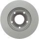 Purchase Top-Quality Front Disc Brake Rotor by CENTRIC PARTS - 320.66006F pa12