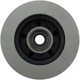 Purchase Top-Quality Disque de frein à disque avant par CENTRIC PARTS - 320.66017F pa13