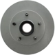 Purchase Top-Quality Front Disc Brake Rotor by CENTRIC PARTS - 320.66017F pa8