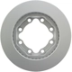 Purchase Top-Quality Front Disc Brake Rotor by CENTRIC PARTS - 320.66026F pa10