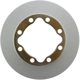 Purchase Top-Quality Front Disc Brake Rotor by CENTRIC PARTS - 320.66026F pa12