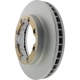 Purchase Top-Quality Front Disc Brake Rotor by CENTRIC PARTS - 320.66026F pa5