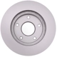 Purchase Top-Quality CENTRIC PARTS - 320.66038F - Front Disc Brake Rotor pa5