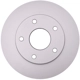 Purchase Top-Quality CENTRIC PARTS - 320.66038F - Front Disc Brake Rotor pa6