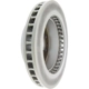 Purchase Top-Quality Front Disc Brake Rotor by CENTRIC PARTS - 320.66042 pa1