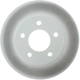 Purchase Top-Quality Front Disc Brake Rotor by CENTRIC PARTS - 320.66046 pa11