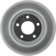 Purchase Top-Quality Front Disc Brake Rotor by CENTRIC PARTS - 320.66046 pa5
