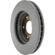 Purchase Top-Quality Front Disc Brake Rotor by CENTRIC PARTS - 320.66046F pa11