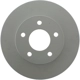 Purchase Top-Quality Front Disc Brake Rotor by CENTRIC PARTS - 320.66046F pa2