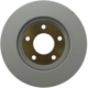 Purchase Top-Quality Front Disc Brake Rotor by CENTRIC PARTS - 320.66046F pa8